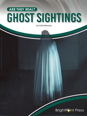 cover image of Ghost Sightings